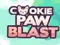 Spel Cookie Paw Blast på nätet