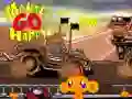 Spel Monkey Go Happy Stage 639 på nätet
