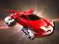 Spel Futuristic Cars Puzzle på nätet