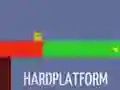 Spel Hard Platform på nätet