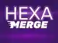 Spel Hexa Merge på nätet