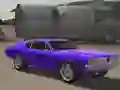 Spel Crazy Car Stunts Eastern European Junk Yard på nätet