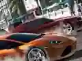Spel Lamborghini Aventador Simulator på nätet