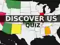 Spel Location of United States Countries Quiz på nätet