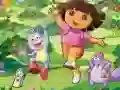Spel Dora The Clix på nätet