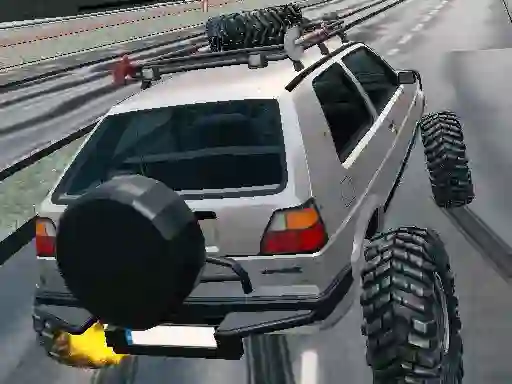 Spel Free City Drive på nätet