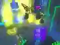 Spel PEAL - Blocky Dolphin Tale på nätet