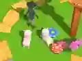 Spel Idle Sheep Fight på nätet