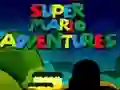Spel Super Mario Adventures på nätet