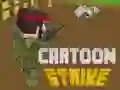 Spel Cartoon Strike på nätet
