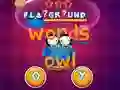 Spel Words with Owl på nätet