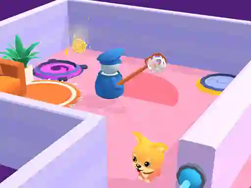 Spel Dog Escape på nätet