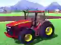 Spel Tractor Farming 2020 på nätet