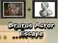 Spel Brutus Actor Escape på nätet