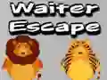 Spel Waiter Escape på nätet
