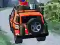 Spel Off road Jeep vehicle 3d på nätet