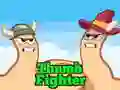 Spel Thumb Fighter på nätet