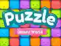 Spel Puzzle Disney World på nätet
