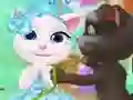 Spel Tom Cat Designer på nätet