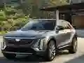 Spel Cadillac Lyriq Slide på nätet