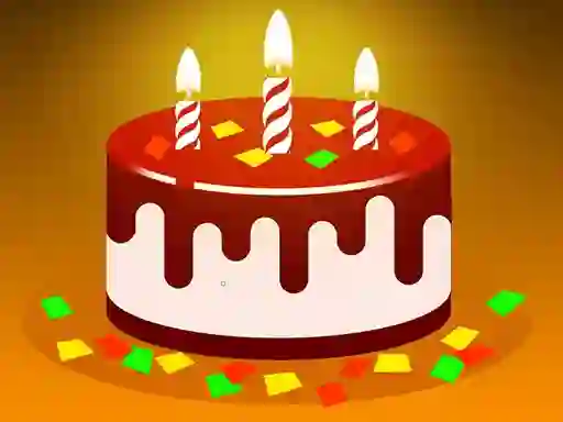 Spel Birthday Cake på nätet