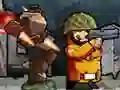 Spel Soldier Assault Shoot Game på nätet