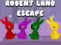 Spel Rodent Land Escape på nätet