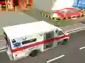 Spel Emergency Ambulance Simulator på nätet