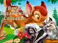 Spel Bambi Jigsaw Puzzle Collection på nätet