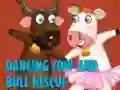 Spel Dancing Cow And Bull Rescue på nätet