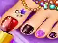 Spel Foot Spa på nätet