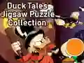 Spel Duck Tales Jigsaw Puzzle Collection på nätet
