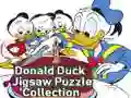 Spel Donald Duck Jigsaw Puzzle Collection på nätet