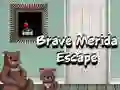 Spel Brave Merida Escape på nätet