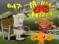 Spel Monkey Go Happy Stage 647 på nätet