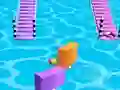 Spel Bridge Race 3D på nätet