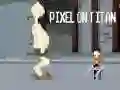 Spel Pixel on Titan på nätet