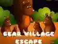 Spel Bear Village Escape på nätet