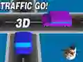 Spel Traffic Go 3D på nätet