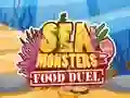 Spel Sea Monsters: Food Duel på nätet