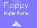 Spel Flappy Paper Plane på nätet