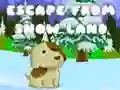 Spel Escape From Snow Land på nätet