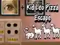 Spel Kid Leo Pizza Escape på nätet