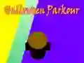 Spel Halloween Parkour på nätet