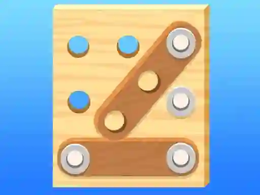 Spel Pin Board Puzzle på nätet