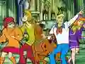 Spel Scooby Doo Jigsaw Puzzle Collection på nätet