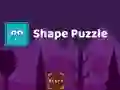 Spel Shapes Puzzle på nätet