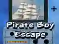 Spel Pirate Boy Escape på nätet