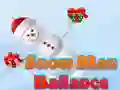 Spel Snow Man Balance på nätet