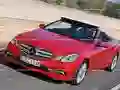 Spel Benz E-Class Cabriolet Puzzle på nätet